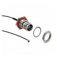 Amphenol RF 336209-12-0200 ການປະກອບສາຍ RF TNC Jack-AMC RA Plug 113mm Cable, 200mm