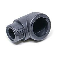 AMP Connectors - TE Connectivity 2098436-7 ເຄື່ອງສົມບັດ BACKSHELL,AS16,4P POST 1.1 REEL