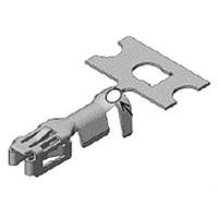 JAE Electronics HB03S12K6A1 ປຸ່ມຕໍ່ສິ່ງຂ້າງ Terminal Socket Side contact #28 to #30 AWG