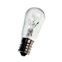 JKL Components 6S6-12V ໂຈມແສງ Candelabra ສກຣູ 6W 3.6M