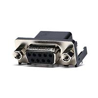 Amphenol Commercial Products L77SDE09S1ACH4F48 ປະຕູສົດ D-SUB