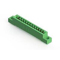 EDAC 307-024-556-204 ກາດເຊື່ອມຂອງຂອງບັດ Headers Card Edge Connector