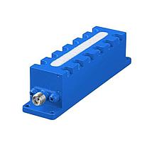 Mini-Circuits ZVBP-7916R25-S+ ຕົວກັ້ນຜ່ານແບນດເຄື່ອງ Bandpass Cavity Band Pass Filter, 7682.5 - 8150 MHz, 50?