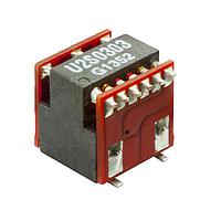 Murata Power Solutions MTU2S0524MC-R ອິສເລເທດ DC/DC SM 2W 5-24V ເທົ່າຫນຶ່ງ 1kV, T&R