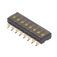 APEM IKD0803000 ສະຫນັບ DIP SWITCH IKH HALF PITCH