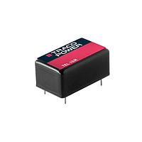 TRACO Power TEL 15-2413N ອິສເອລເທດ 15W 18-36Vin 15V 1A ຄອມແພັກ DIP-16 ກ້ອງເຫຼັກ