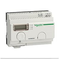 SCHNEIDER ZBRN1 ກະຕ່າປ່ອງ XB5R I/O MOD E'NET ຊ່ອງວາງ COMM MOD