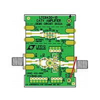 Analog Devices DC2032A ເພີ່ມກຳລັງ RF LTC6430-15 75Ohm ບອດເພີ່ມກຳລັງ IF