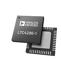 Analog Devices LTC4296AUK-1#PBF ອຸປະກອນຈົດພະລັງງານ - PSE Power-over-Data_Lines PSE Controller