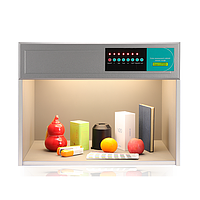 ABD A6006 ຕູ້ການປະເມີນສີ (D65,TL84,F,UV,CWF,TL83)