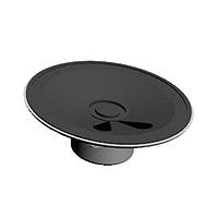 Same Sky (formerly CUI Devices) GA0571 ລະບົບໄຟຟ້າສະໄໝ 57 ມມ, ກອງກົງມົງ, 0.25 W, 8 ໂອມ, ແມ່ເຫັນ AlNiCo, ກົງກະເປົາ, ເລື່ອງລົງສຽງ