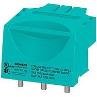 SIEMENS 3RV19275A ປຸ່ມຕໍ່ສາຍ MSP CONNECTION PLUG S0, MSP, SCREW