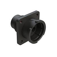 Amphenol SINE Systems FLS014N3P03-PM ຕົວເຊື່ອມ 3 POS SQUARE FLANGE RECEPT