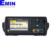 KEYSIGHT 53220A (option 53220A-106) ເຄື່ອງນັບຄວາມຖີ່ (3CH, 350Mhz; include option 53220A-106)