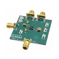 Analog Devices EVAL01-HMC1065LP4 ບົດທົດສອບບອດພິມລົງ I/Q
