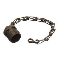 Amphenol Socapex BFTVW11 ເຄື່ອງມື Circular MIL Spec, ອຸປະກອນຮູບແບບ & ອຸປະກອນເສີມ TV PLUG CAP SIZE 11 OD CAD