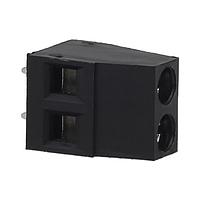 Molex 39544-3002 ບລັອກຂໍ້ຕໍ່ຄົງທີ່ 5.08MM FIXED 2P VERTICAL BLK