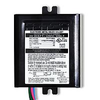 Hatch Lighting MC20-1F-UNNU ບາລາສ 20 ວັດ ມິນິສາກົນມີຂາ