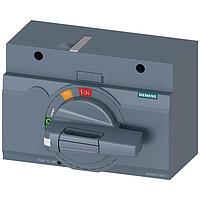 SIEMENS 3VA94470EK11 ຕົວຄວບຄຸມການຫຼຸດຄວາມໄຟຟ້າຮອບດ້ານໜ້າ BREAKER 3VA6 400,600 THRU DOOR OPER 1,12