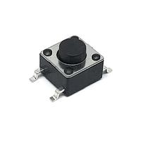 Schurter 1301.9315 ສະວິດຊ໌ຕັດຕິດສັດ SHORT TRAVEL SWITCH 6X6, 5.0MM