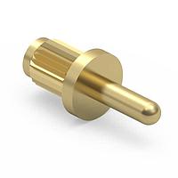 Mill-Max 4397-0-00-15-00-00-03-0 ຂາຂໍ້ມູນ Terminal Pin, Press-Fit PressFit PCB Pin ສໍາລັບ Non-Plated TH .049