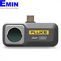 FLUKE FLUKE-TC01A ກ້ອງຖ່າຍຮູບຄວາມຮ້ອນມືຖື (256 x 192; 3.81 mrad; -10°C~550°C , Android* và HarmonyOS, Type C)