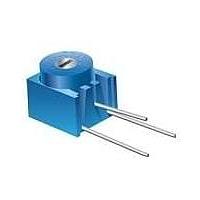 Bourns 3339W-1-100 ທຣິມເມີຣ໌ 10ໂອມ 5/16" ຮອງ 4ກວດ ເຊີເມດ