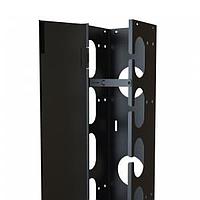 Hammond Manufacturing RB-VCM48 ຜູ້ຈັດການສາຍໄຟ 48U 6W 5D VERTICAL MANAGER