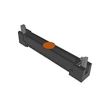 Samtec HSEC8-140-01-L-DV-A-BL-K-TR ປະຕູສົດ 0.80 mm ຕິດຕໍ່ບັດຂອງຄວາມໄວສູງ, ຢຸດຕັ້ງແງ່ຕັ້ງ