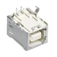 Mill-Max 897-43-004-90-000000 ຕົວເຊື່ອມ USB ປະເພດ B ປະເພດ B ເທົ່າຫນຶ່ງ 43 ການຊຸດ