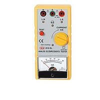 SEW 810 EL Analogue ELCB Tester