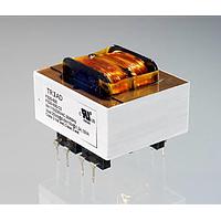 Triad Magnetics FS12-1000-C2 ຕົວແປງສະແຕຣດບອບບິນ POWER XFMR 12.6 Vct a. 1000 mA UL/cUL - ລະດັບ 2, TUV, 115/230V SPLIT PACK PCB MOUNT / FS12-1000-C2