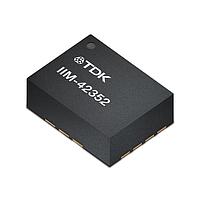 TDK InvenSense IIM-42352 ເຄື່ອງວັດກະແລ້ມອັດຕະໂນມັດອຸດສາຫະກຳ 3-ແກນ 4Khz ຕີແຕ່ງສຽງສົມມຸດມີການສະໜັບສະໜູນ