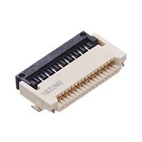 Omron Electronics XF3M(1)-0815-1B ຕົວເຊື່ອມ FPC Connector