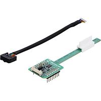 Microchip Technology LXE3302AL013 ເຄື່ອງມືພັດທະນາເຄື່ອງຈັບສັນຍາລະບົບຫຼາຍຟັງຊັນ LX3302A 50mm L bd w mikroBUS