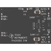 Texas Instruments TPA2012D2EVM ເຄື່ອງເພີ່ມສຽງ Audio Amplifier TPA2012D2 Eval Mod