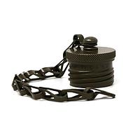 Amphenol Socapex USBFTVC6MG ຝາປົດປ້ອງ USB ແລະ ປົກຄຸມ USBFieldMetallicCap