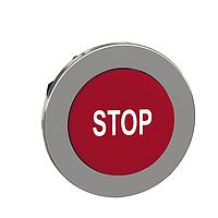 SCHNEIDER ZB4FL434 ປຸ່ມ FLUSH ແດງ PROJECT PB ຫົວ WH ມາກຄິດ STOP