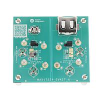 Maxim Integrated MAX17224EVKIT# ຕົວຄວບຄຸມແຮງດັນໄຟຟ້າ - ຕົວຄວບຄຸມສະຫວັດດັບ 0.9V ຫາ 5V, ຈຳນວນໄຟຟ້າເຂົ້າຈຳກັດ 500mA Ul