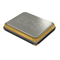 ECS Inc. International ECS-270-8-47Q-CES-TR ຄຣິສຕານ 27MHz 8pF 50ppm -40C+125C