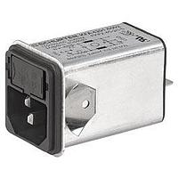 Schurter 4301.6012 ຕູ້ຖືກຮັບຟວດ 2A SP ພ້ອມກັບຕົວກັ້ນກັດມາດຕະຖານ