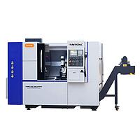 WMT CNC CK50L/750 Slant Bed ເຄື່ອງກຶງ CNC (500mm)