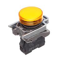 SCHNEIDER XB4BVG5 ໄຟສະແດງ Pilot Light PUSHBUTTON LIGHT MODULE 120V 22MM XB4