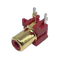 Switchcraft PJRAN1X1U03AUX ຕົວເຊື່ອມ RCA Phono 1 POS RA PHONO JACK