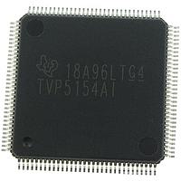 Texas Instruments TVP5154AIPNP ວິດີໂອ ເດຄອດເດີ 4Ch Lo Pwr PAL/NTSC/ SECAM Video Decoder A 595-TVP5154AIPNPR