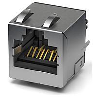 Wurth Elektronik 615008160521 Modular WR-MJ_8P8C_THT_ຕັ້ງຕົ້ນ