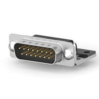AMP Connectors - TE Connectivity 5745352-4 ປລັກ DSUB A15P RA545