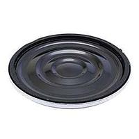 Same Sky (formerly CUI Devices) CMS-3005-28SP ລະບົບລົງສຽງ 30 mm, 5 mm ລຶບລົງ, PEI, Nd-Fe-B, 2 W, 8 ohm, 750 Hz, ແຜ່ນບວກບວດ