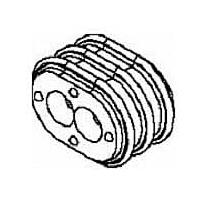 Aptiv 12040751 ອຸປະກອນເສີມ GREEN MULTI CBL SEAL