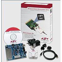 Silicon Labs C8051F930DK ຊຸດພັດທະນາ Development Kits C8051F93x/2x MCU Family Development Kit